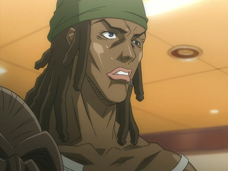 25 Iconic Black Anime Characters  The Ultimate List   FandomSpot - 67