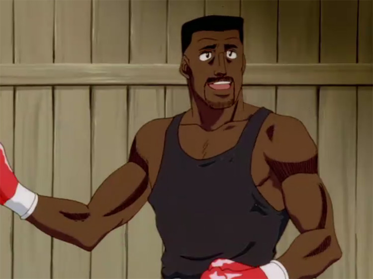 15 of the Best Male Black Anime Characters  ANIME Impulse 