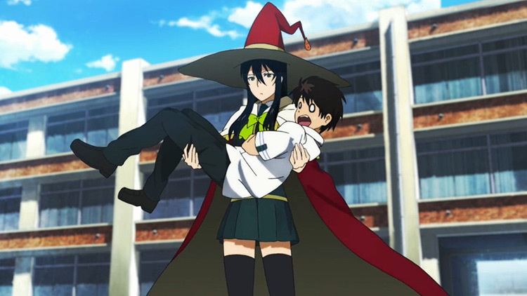 Top 30 Witch Anime You Need To Be Watching-demhanvico.com.vn