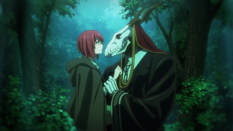 15 Fantasy Romance Anime With Supernatural Love  Faceoff