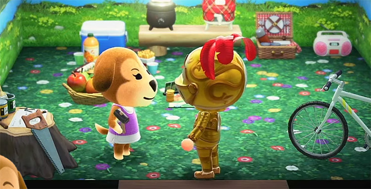 20 Best Animal Crossing Dog Villagers  Ranked    FandomSpot - 3