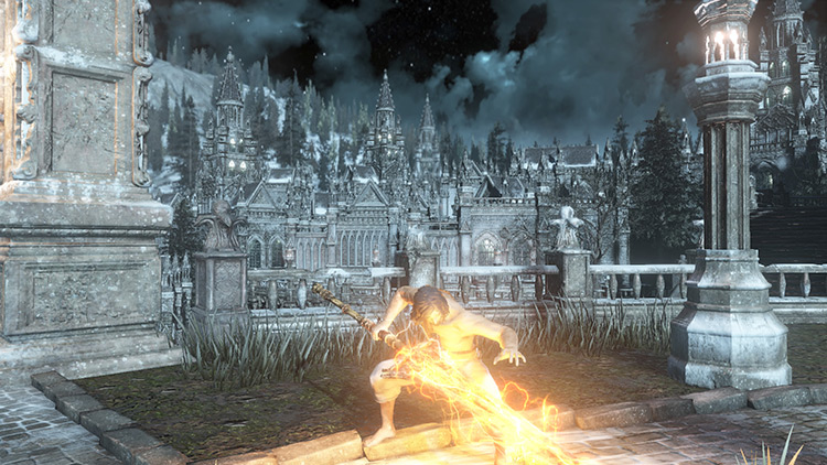 sword spear dark souls 3