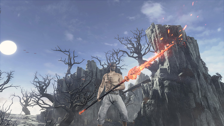 15 Best Spears   Pikes in Dark Souls 3   FandomSpot - 9