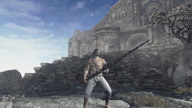 sword spear dark souls 3