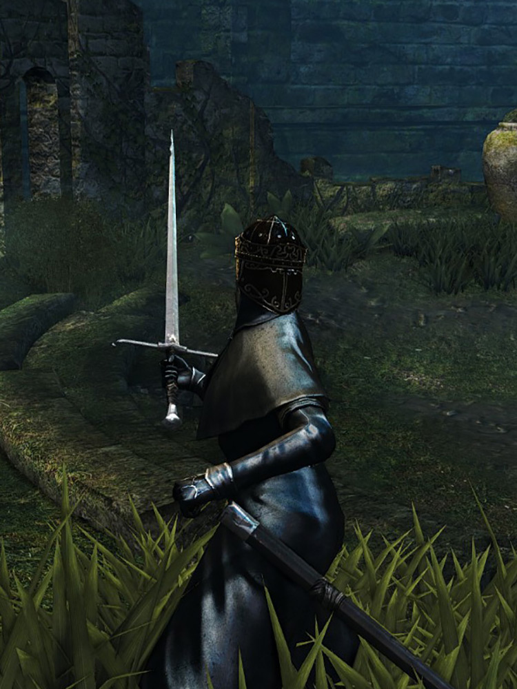 Estoc Dark Souls screenshot