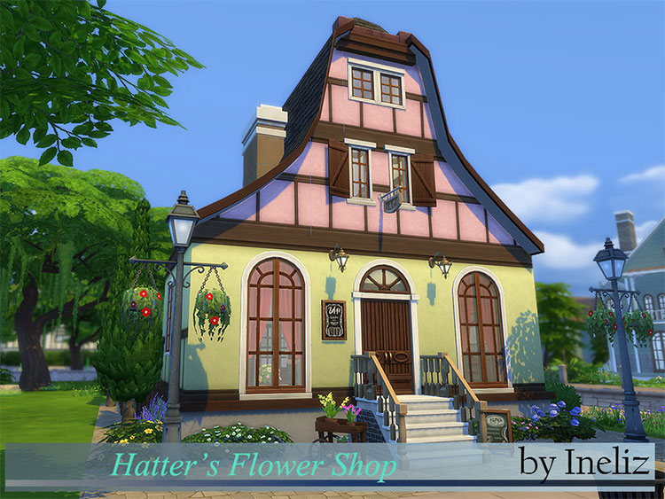 Sims 4 Ghibli CC  From Ponyo To Howl s Moving Castle  And More    FandomSpot - 19