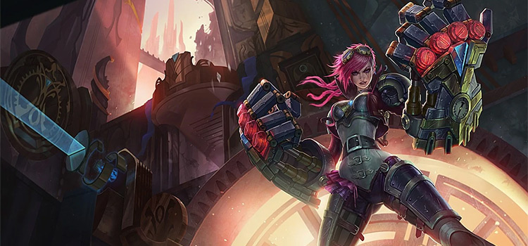 Vi’s Best Skins in League of Legends (All Ranked) – FandomSpot