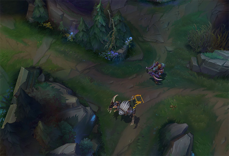 Kha’Zix Jungler LoL