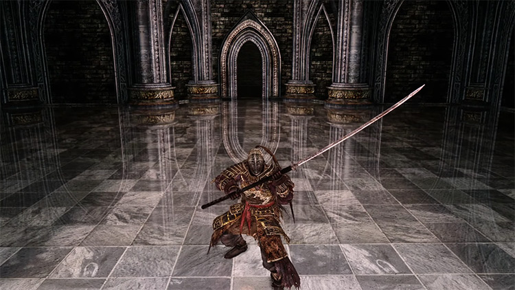 Bewitched Alonne Sword / Dark Souls 2 screenshot