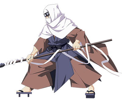 Hōzōin Inshun Fate/Grand Order sprite