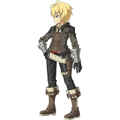 Billy the Kid Fate/Grand Order sprite