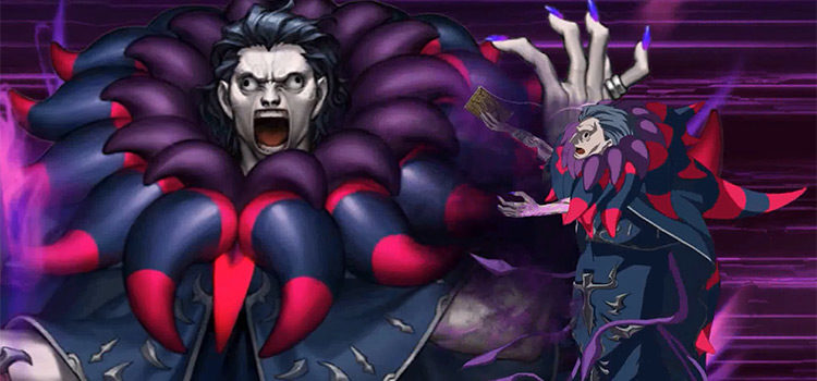 Top 5 Most Evil Servants in Fate/Grand Order (Ranked)
