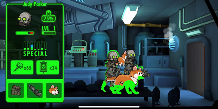 What Does a Red Health Bar Mean in Fallout Shelter? – FandomSpot