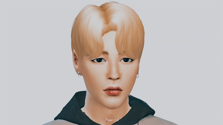 Sims 4 BTS CC  Hair  Clothes  Merch   More   FandomSpot - 57