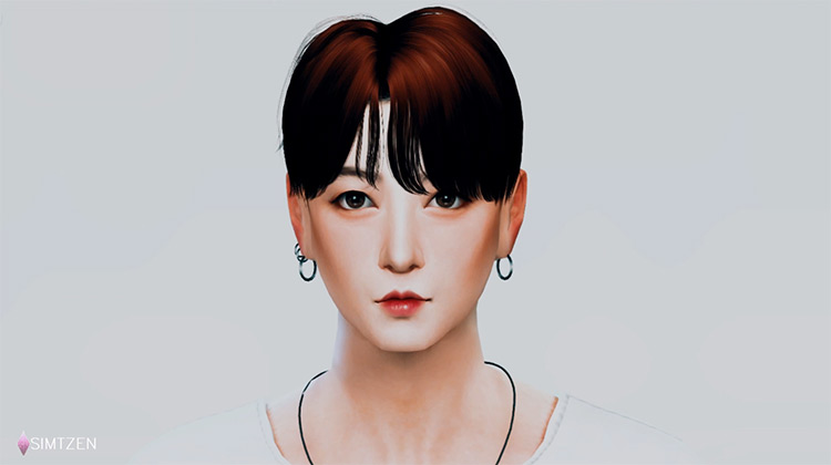 Sims 4 BTS CC  Hair  Clothes  Merch   More   FandomSpot - 96