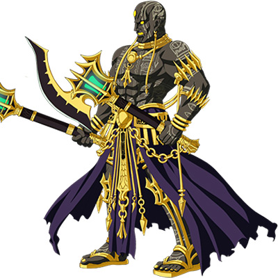 Darius III Fate/Grand Order sprite