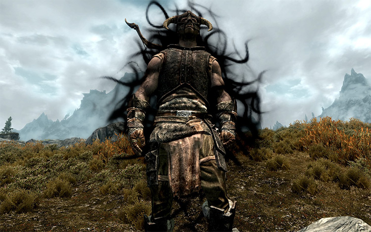 Witch Hunter Spells & Prayers mod for Skyrim