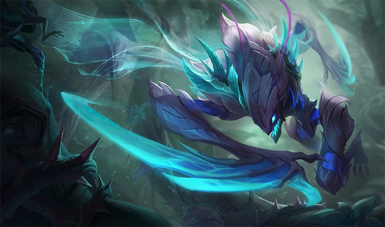 The Best Kha Zix Skins in League of Legends  Ranked    FandomSpot - 10