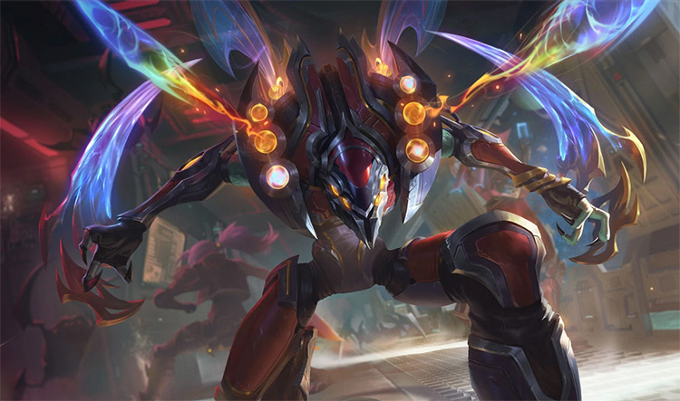 The Best Kha Zix Skins in League of Legends  Ranked    FandomSpot - 84