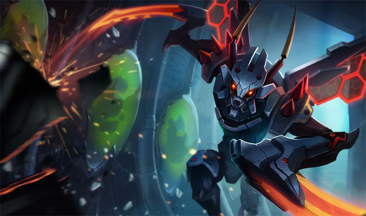 The Best Kha Zix Skins in League of Legends  Ranked    FandomSpot - 56