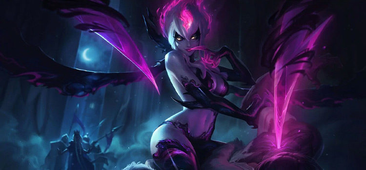 Evelynn's Best Skins in League of Legends (All Ranked)