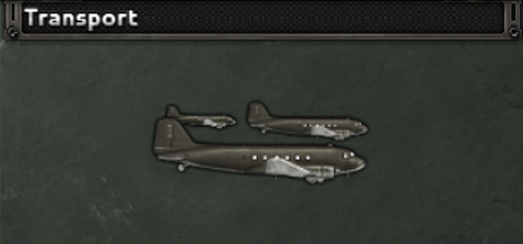 HOI4 Transport Planes: What Are They & How Do You Get Them?