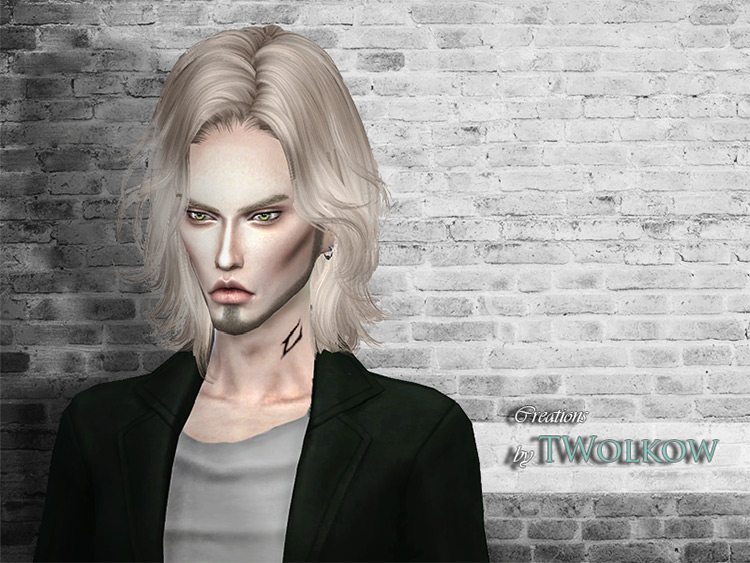 Sims 4 Vampire Tattoo CC  The Ultimate List   FandomSpot - 68