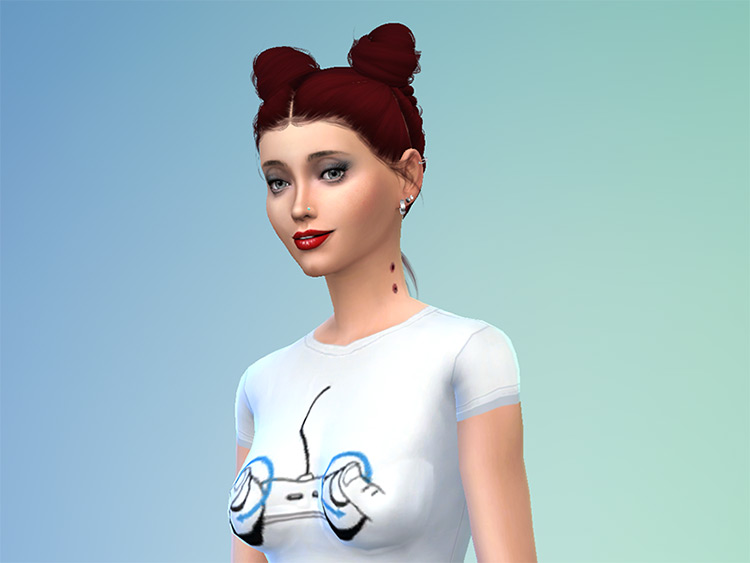 Sims 4 Vampire Tattoo Cc The Ultimate List Fandomspot