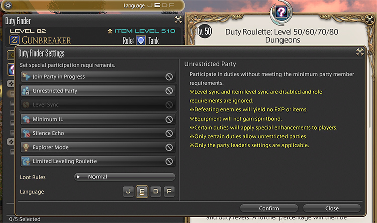 FFXIV  What is Unsynced   How Does It Work    FandomSpot - 78