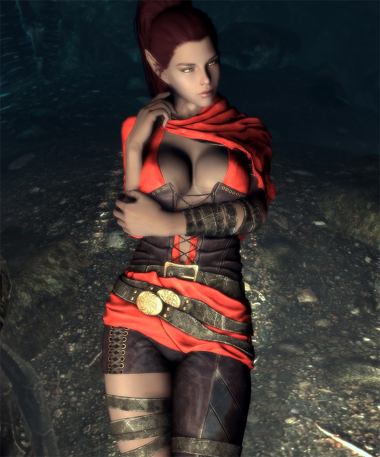 Skyrim  Best Armor   Outfit Mods For Serana  All Free    FandomSpot - 10