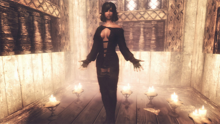 Skyrim  Best Armor   Outfit Mods For Serana  All Free    FandomSpot - 57