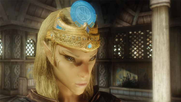 Aetherial Crown SE mod for Skyrim