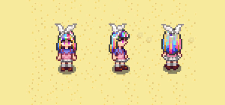 Best Hair Mods For Stardew Valley (All Free)