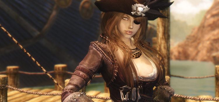 The Best Pirate Mods For Skyrim (All Free)