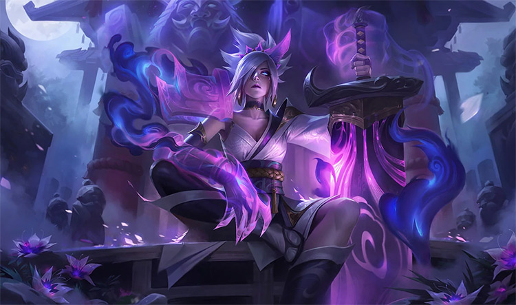 The Best Riven Skins in League of Legends  Ranked   FandomSpot - 92