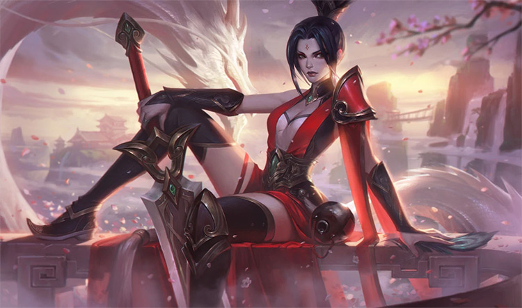 The Best Riven Skins in League of Legends  Ranked   FandomSpot - 42