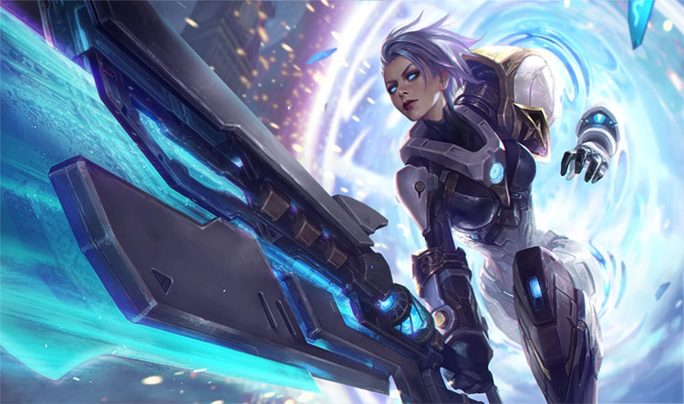 The Best Riven Skins in League of Legends  Ranked   FandomSpot - 30