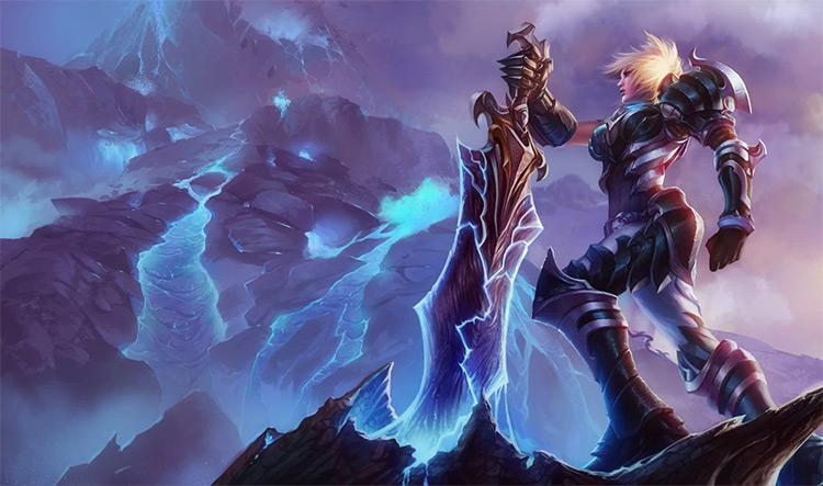 The Best Riven Skins in League of Legends  Ranked   FandomSpot - 26