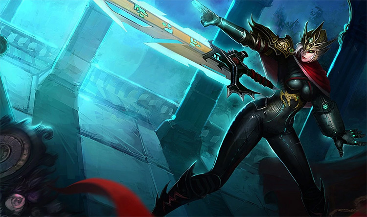 The Best Riven Skins in League of Legends  Ranked   FandomSpot - 28