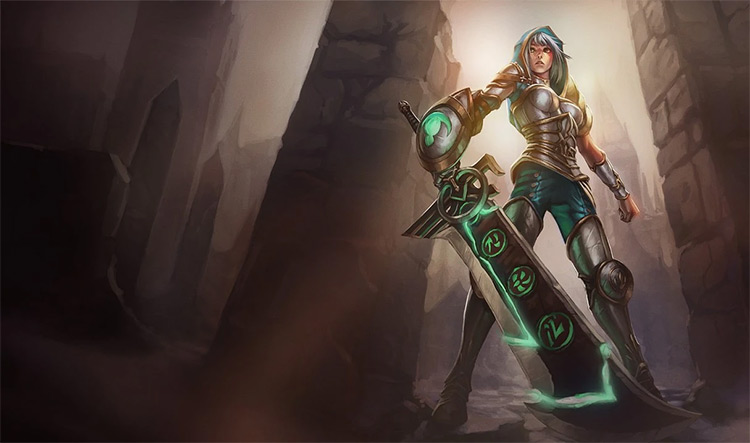 The Best Riven Skins in League of Legends  Ranked   FandomSpot - 77