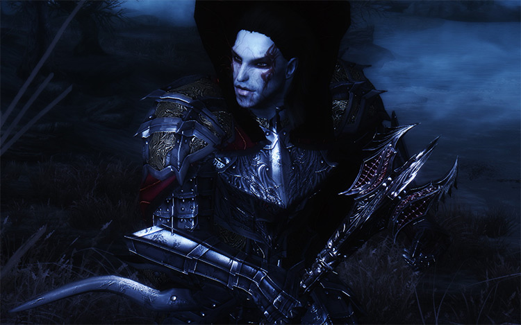 Best Vampire Follower Mods For Skyrim  Male   Female    FandomSpot - 92