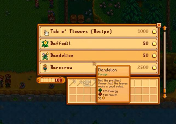 Where To Get Daffodils in Stardew Valley  Locations   Uses    FandomSpot - 73