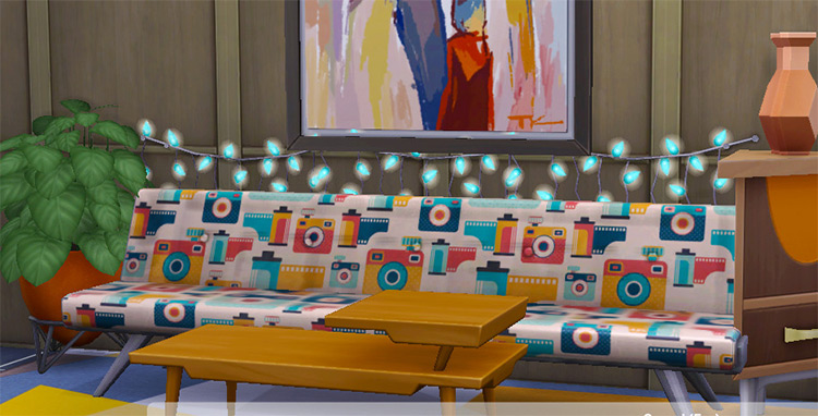 Sims 4 Maxis Match Couch CC  The Ultimate Collection   FandomSpot - 53