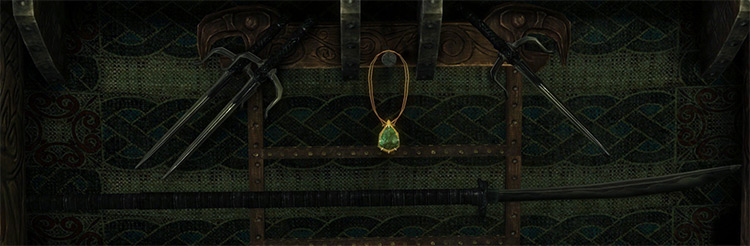 The Akaviri Collection mod for Skyrim