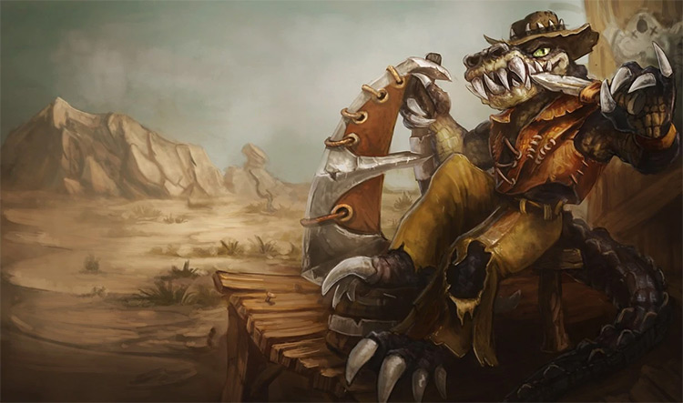 Renekton s Best Skins in League of Legends  All Ranked    FandomSpot - 23