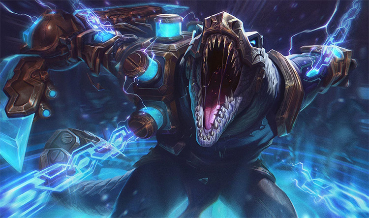 Renekton s Best Skins in League of Legends  All Ranked    FandomSpot - 57