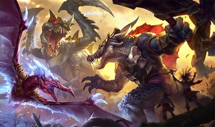 Renekton s Best Skins in League of Legends  All Ranked    FandomSpot - 40