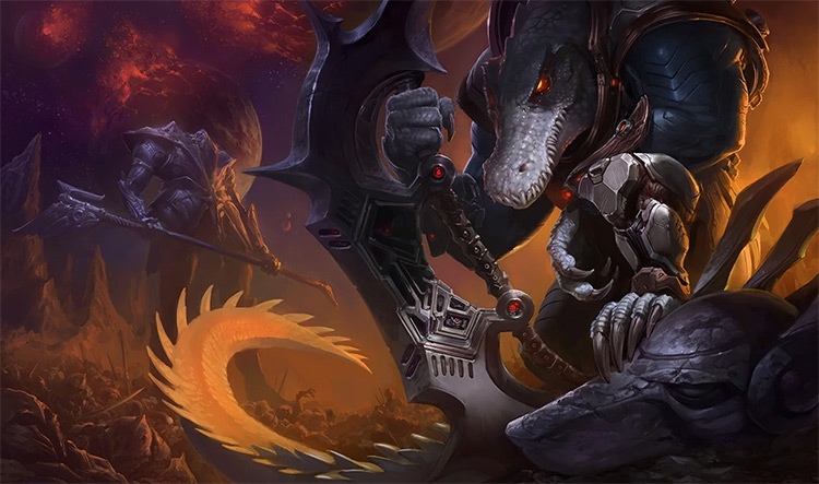 Renekton’s Best Skins in League of Legends (All Ranked) – FandomSpot