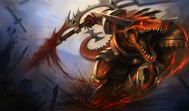 Renekton s Best Skins in League of Legends  All Ranked    FandomSpot - 97