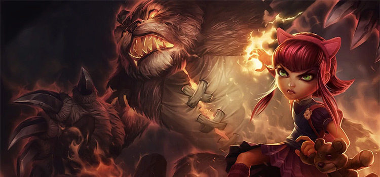 Annie's Best Skins in League of Legends (All Ranked)